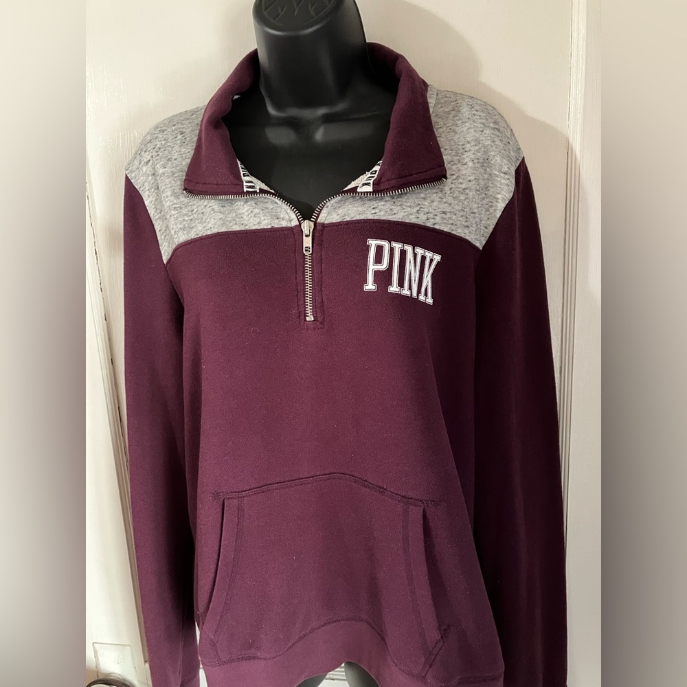 VS PINK Sweatshirt- Women’s Large